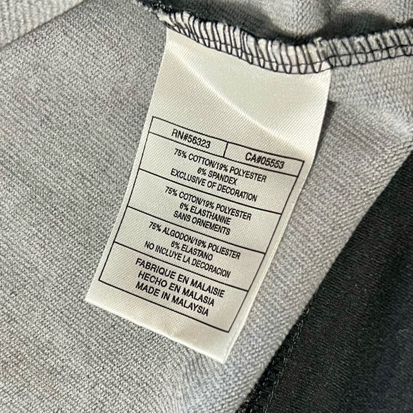 Nike Track Hoodie Men’s Small Black Red Stripe Pullover Gym Running Sweatshirt - Picture 5 of 5